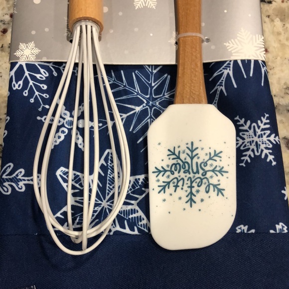 3pc Apron and Baking Set - Cook with Color - Picture 3 of 10